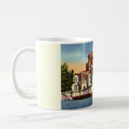 Caneca De Café Mansão do Ringling Estate - Ca' da' Zan Mug