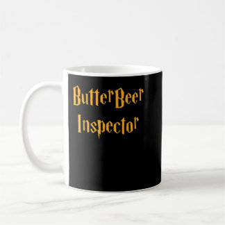 Caneca De Café Manteiga Magic Beer Inspetor Solar Opposites Funny