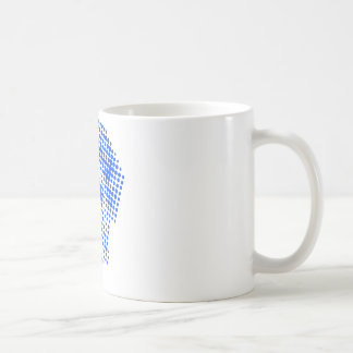 Caneca De Café Manteldogge abstrato