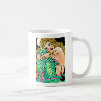 Caneca De Café Mantendo segredos