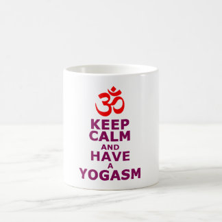 Caneca De Café Mantenha a calma e tenha uma manutenção programada