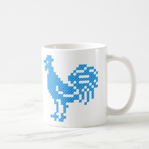CANECA DE CAFÉ MANTENHA CALMA E CELEBRE A PÁSCOA