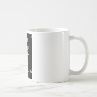 Caneca De Café Mantenha calmo e mantenha Tarantulas