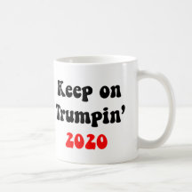MANTENHA em TRUMPIN 2020 - o EXCELENTE 2 de