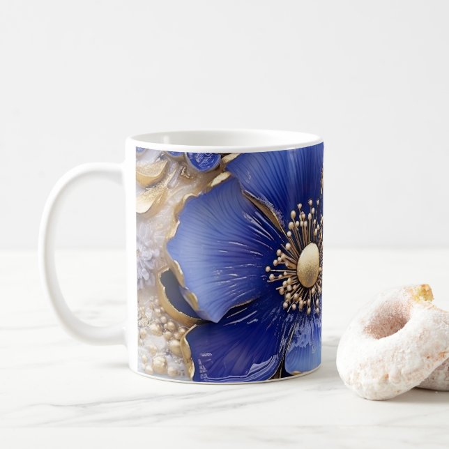 Caneca De Café Mantenha Mug ou presente para alguém que você ama! (Com Donut)