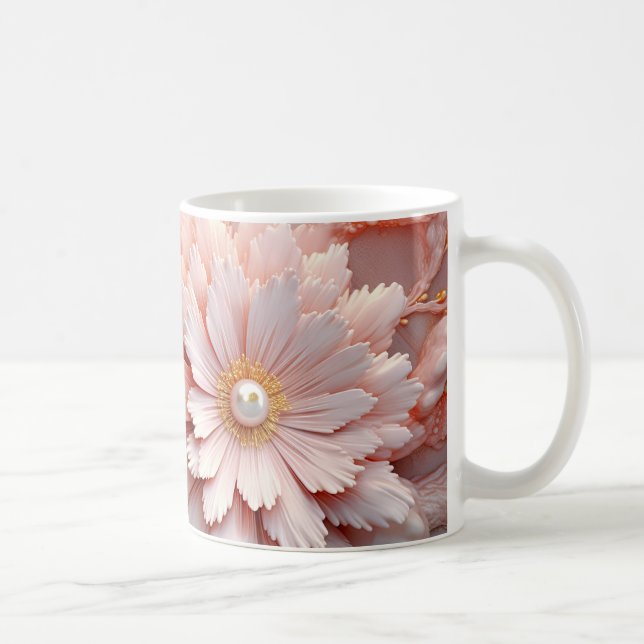 Caneca De Café Mantenha Mug ou presente para alguém que você ama! (Direita)