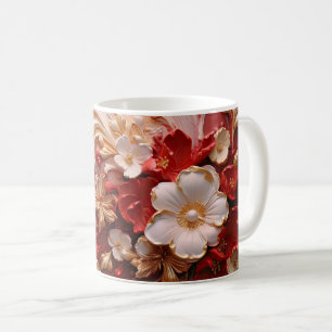 Caneca De Café Mantenha Mug ou presente para alguém que você ama!