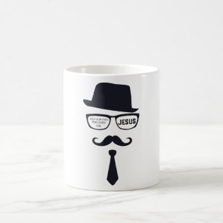 Caneca De Café Mantenha nossos olhos focalizados em Jesus