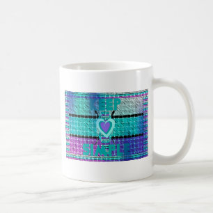 Caneca De Café Mantenha-o simples