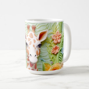 Caneca De Café Mantenha ou crie o seu próprio -Caneca