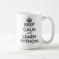 Mantenha-se calmo e aprenda Python como um engenhe