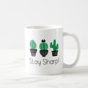 Caneca De Café Mantenha-se firme