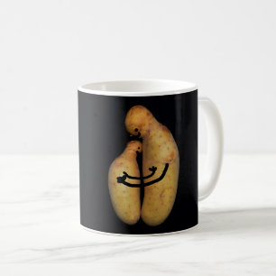 Caneca De Café Mantenha-se saudável com amor