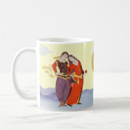 Caneca De Café Mantenha sempre o sorriso