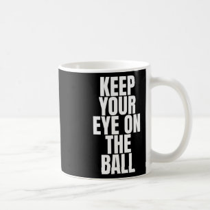 Caneca De Café Mantenha Seu Olho No Ll Vender Softll