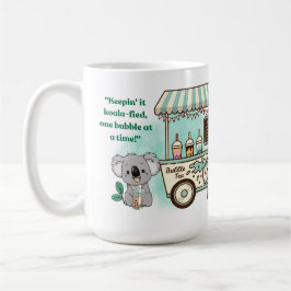 Caneca De Café manter kohala - citação