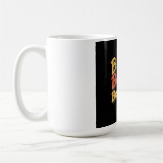 Caneca De Café Manteve Beleve acredite