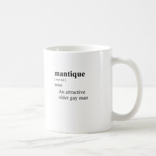 CANECA DE CAFÉ MANTIQUE
