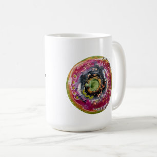 Caneca De Café Mantra Mug com Portal de Oração - Amizade