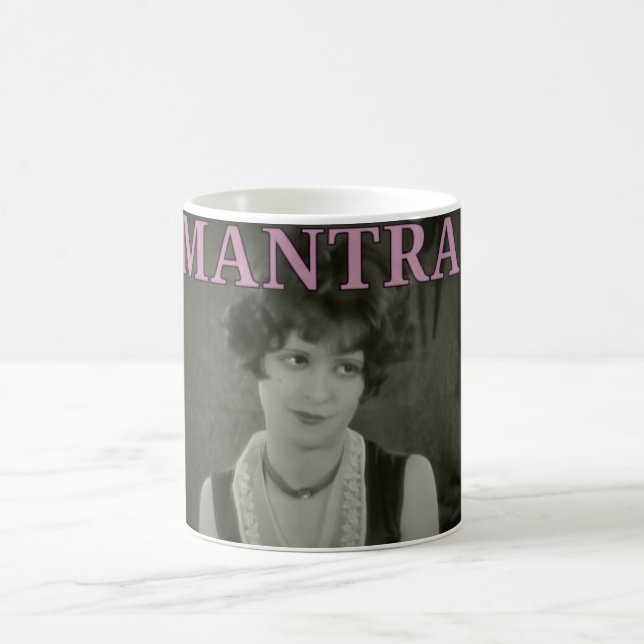 Caneca De Café Mantrap (Centro)