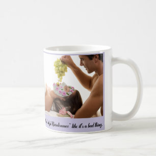 Caneca De Café Manutenção alta