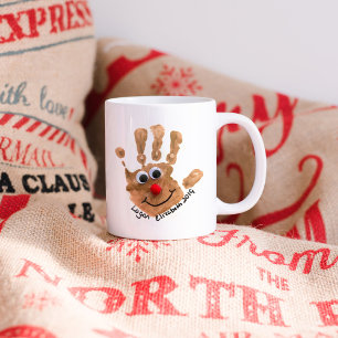 Caneca De Café Manutenção de Arte de Impressão Manual Personaliza