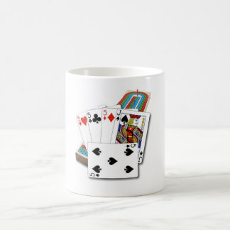 Caneca De Café Mão De 29 Pontos