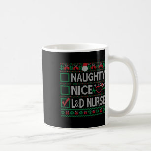 Caneca De Café Mão De Obra E Enfermeira De Parto Naufrágio Li