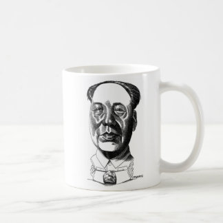 Caneca De Café Mao Tse Tung Mug
