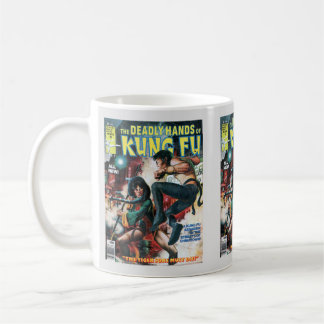 Caneca De Café Mãos Mortas 19