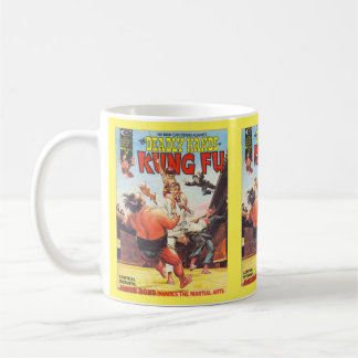 Caneca De Café Mãos Mortas 21