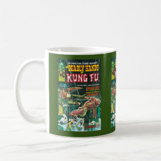 Caneca De Café Mãos Mortas 8