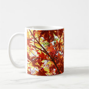 Caneca De Café Mapeamento Japonês no Sol