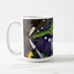 Caneca De Café Máquina de Pinball