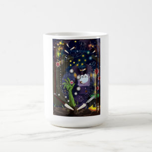 Caneca De Café Máquina de Pinball
