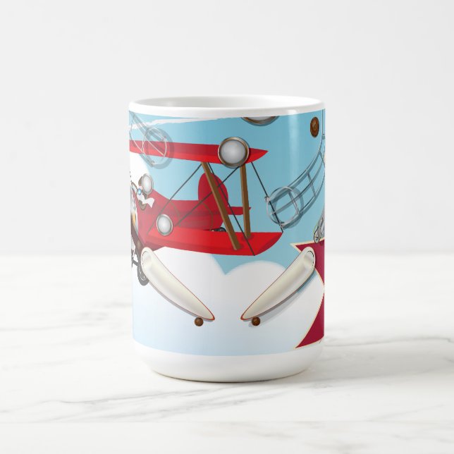 Caneca De Café Máquina de Pinball (Centro)