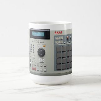 Caneca De Café Máquina de ritmos 2000 de Akai MPC