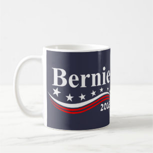 Caneca De Café Máquinas de lixar 2016 de Bernie