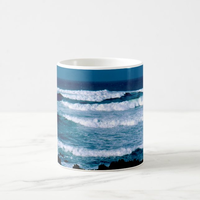 Caneca De Café Mar (Centro)