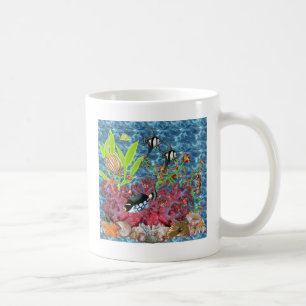 Caneca De Café Mar 2