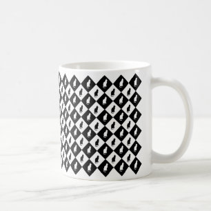 Caneca De Café Mar de Gatinhos