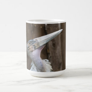 Caneca De Café Marabou Stork