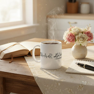 Caneca De Café Maranata - Vem Senhor Jesus