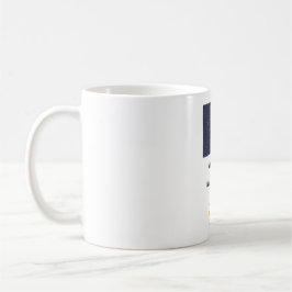 Caneca De Café Maratona Maratonista Concorrente Que Conclui Corre