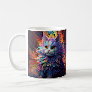 Caneca De Café Maravilha dos Bigodes