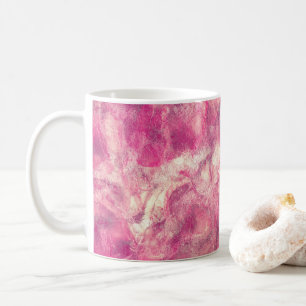 Caneca De Café Márbita Dourada rosa rosa rosa rosa