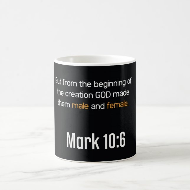 Caneca De Café Marca 10:6 Mug (Centro)