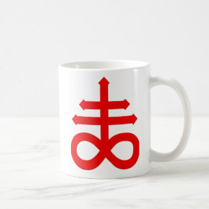 CANECA DE CAFÉ MARCA DO DIABO