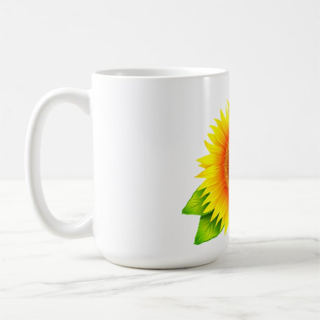 Caneca De Café Marca Sunflower (Esquerda)