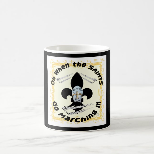 Caneca De Café Marcha dentro (Centro)